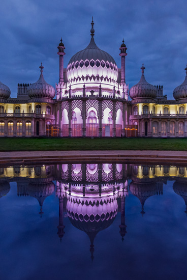 Royal Pavilion, Brighton